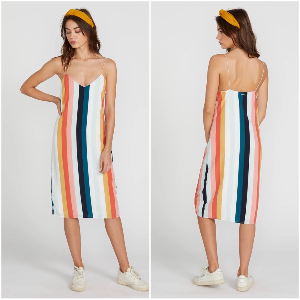 Volcom: Flavor up Dress Sz: XS